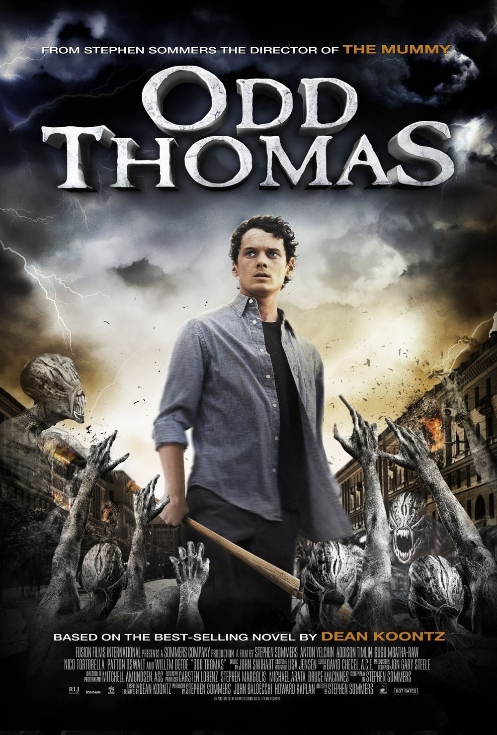 Odd Thomas DVD Release Date | Redbox, Netflix, iTunes, Amazon