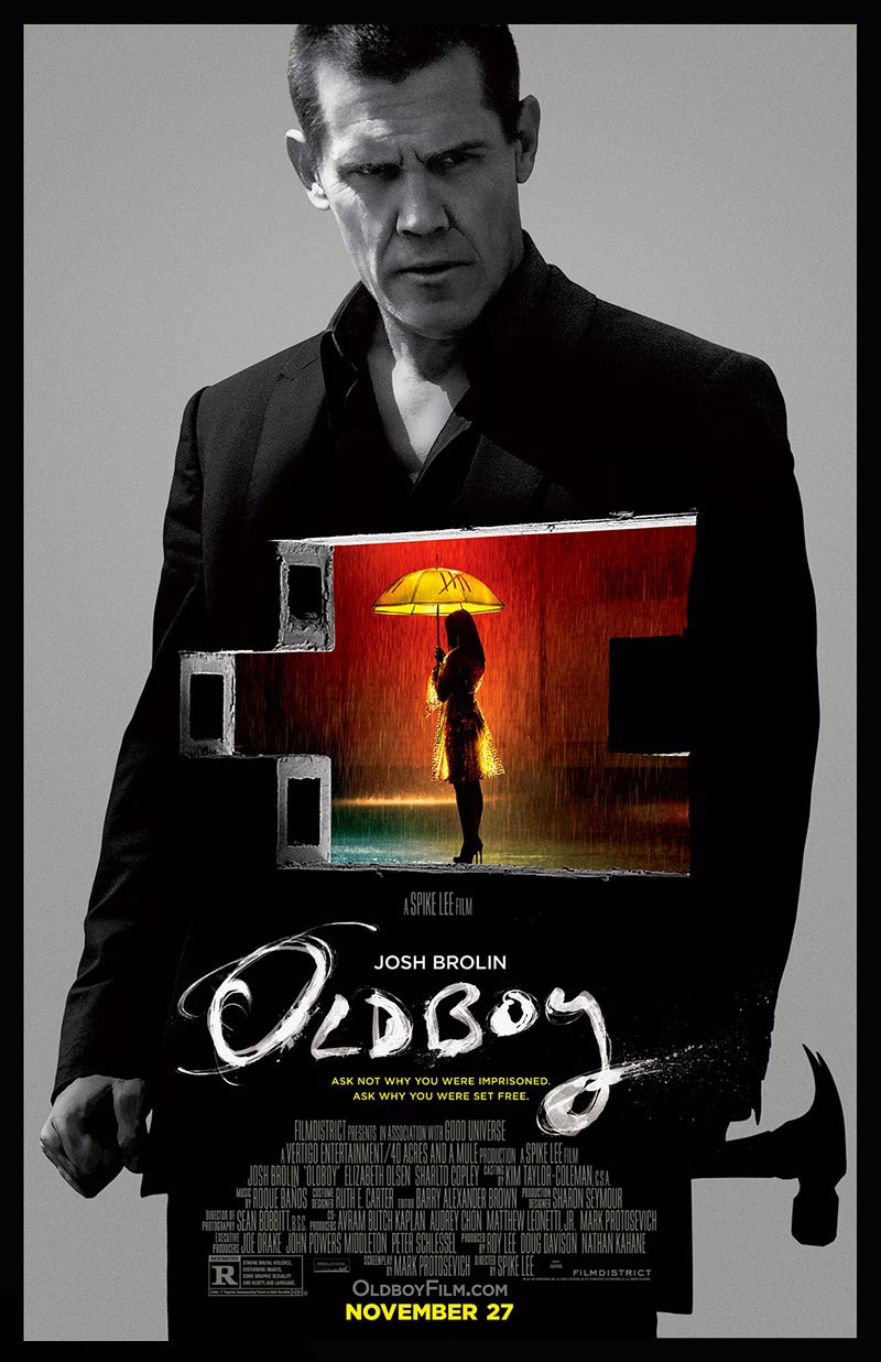 Oldboy DVD Release Date | Redbox, Netflix, iTunes, Amazon