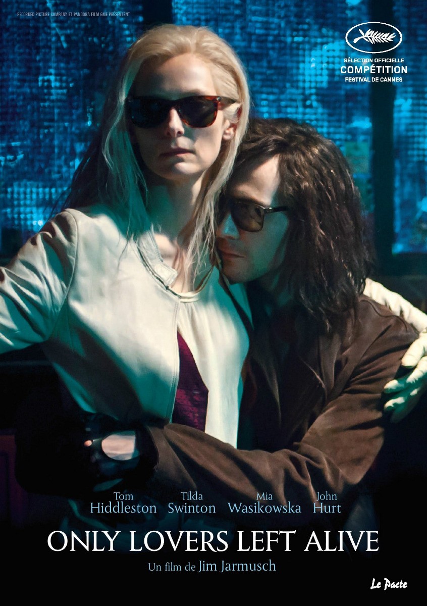 Only Lovers Left Alive 2014 - Rotten Tomatoes