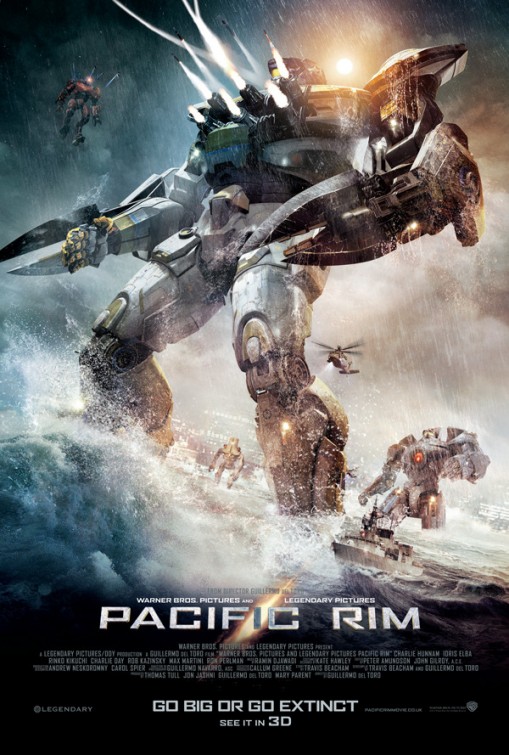 Pacific Rim DVD Release Date | Redbox, Netflix, iTunes, Amazon
