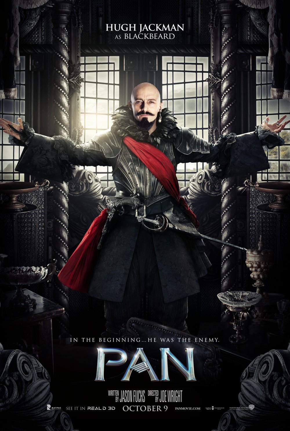 Pan DVD Release Date | Redbox, Netflix, iTunes, Amazon