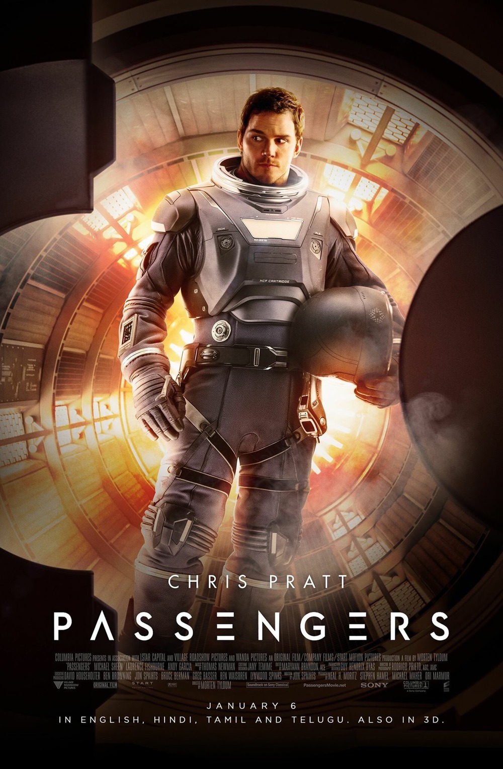 2016 Passengers