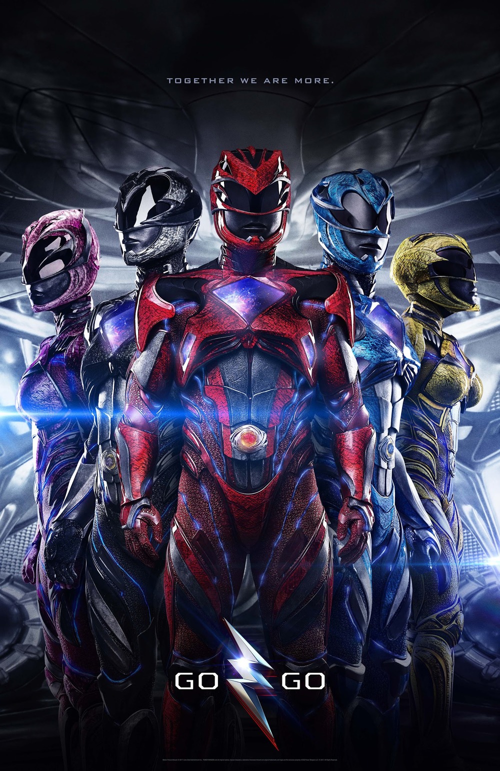Power Rangers DVD Release Date | Redbox, Netflix, iTunes, Amazon