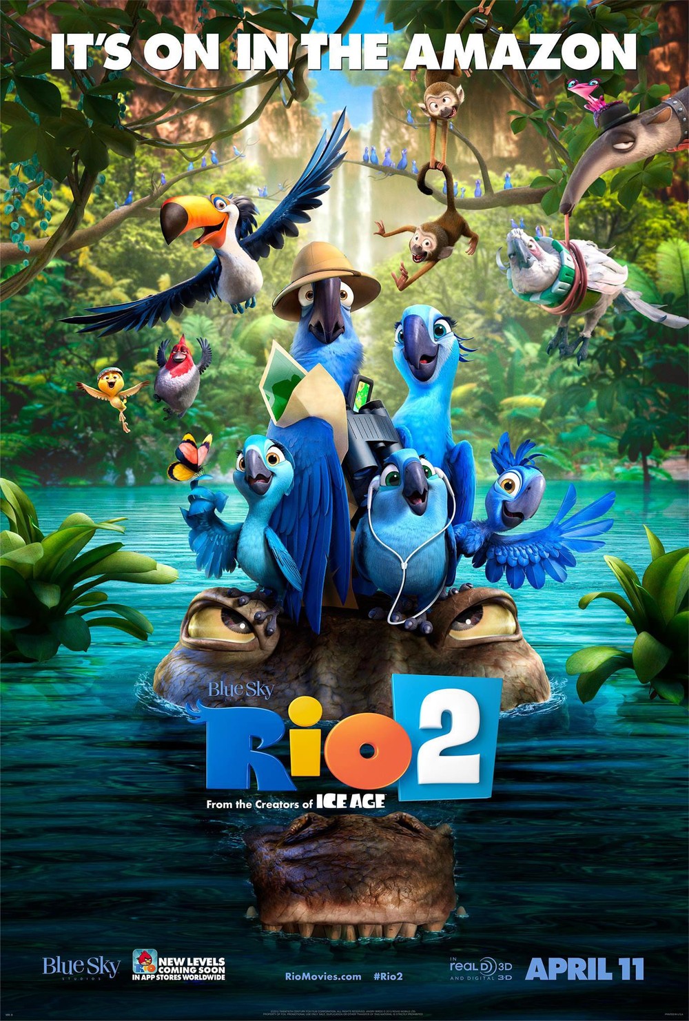 2014 Rio 2