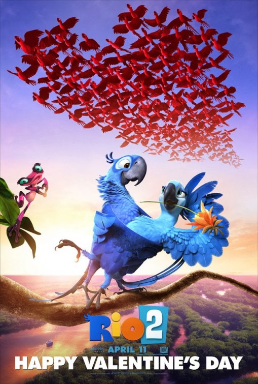 Rio 2 DVD Release Date | Redbox, Netflix, iTunes, Amazon