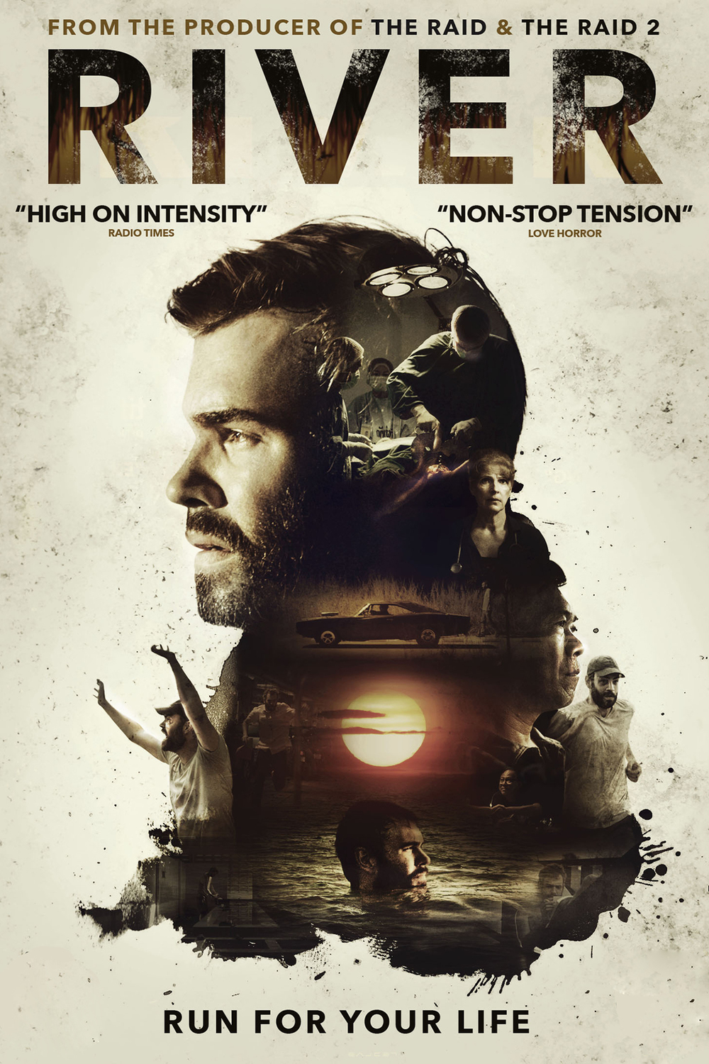 River DVD Release Date Redbox, Netflix, iTunes, Amazon