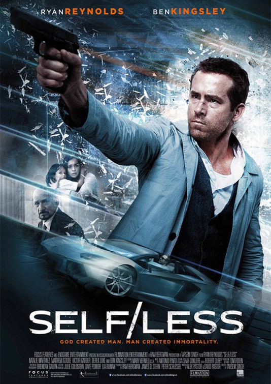 Self/less DVD Release Date Redbox, Netflix, iTunes, Amazon
