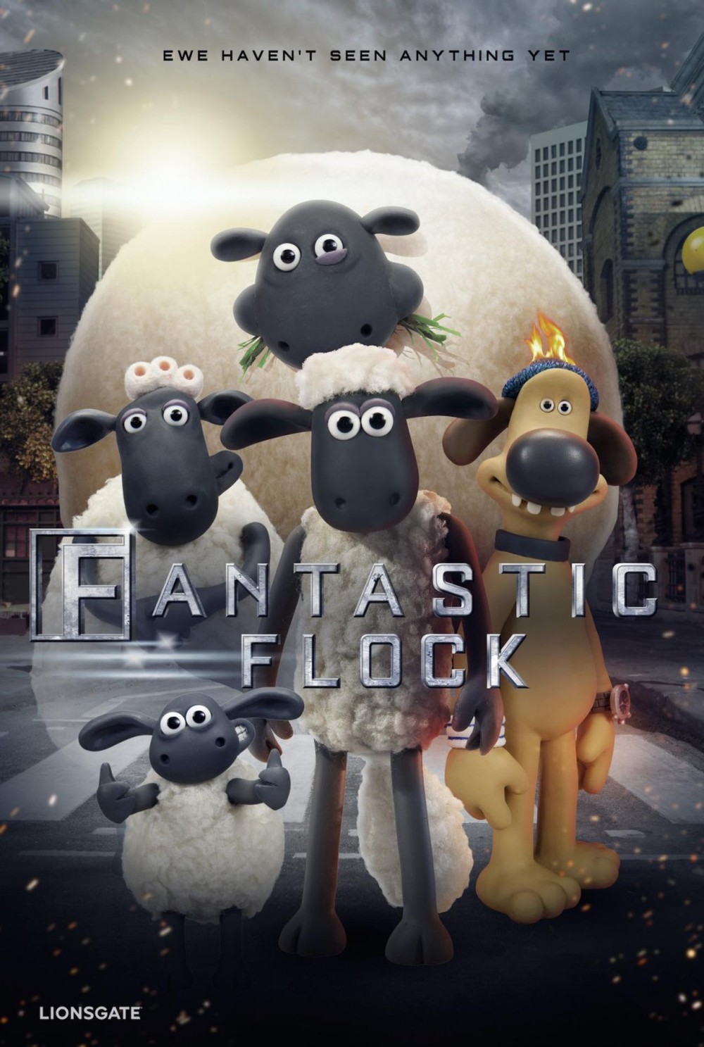 Shaun the Sheep Movie DVD Release Date Redbox, Netflix, iTunes, Amazon