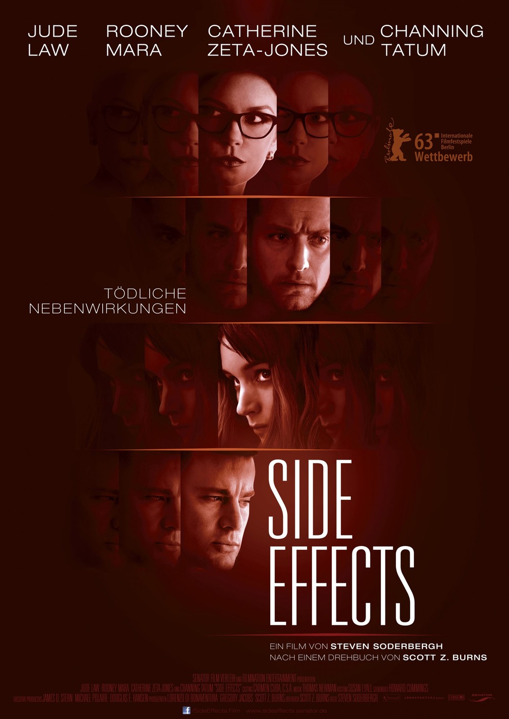 Side Effects DVD Release Date | Redbox, Netflix, iTunes, Amazon