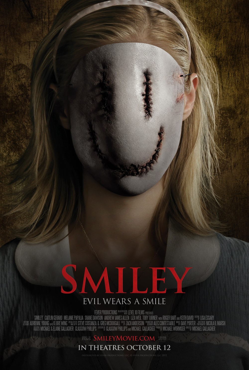 Smiley DVD Release Date | Redbox, Netflix, iTunes, Amazon