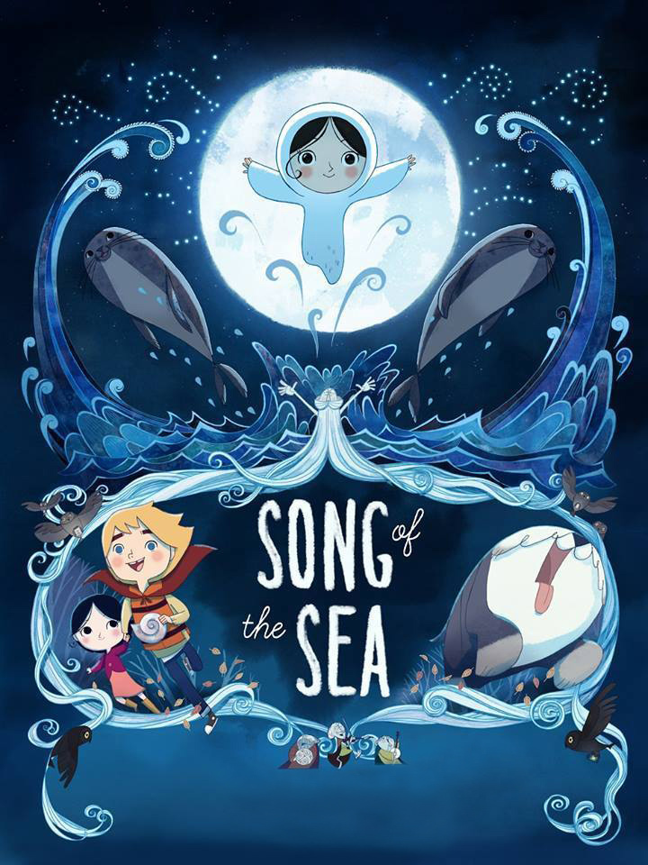 Song of the Sea DVD Release Date | Redbox, Netflix, iTunes, Amazon