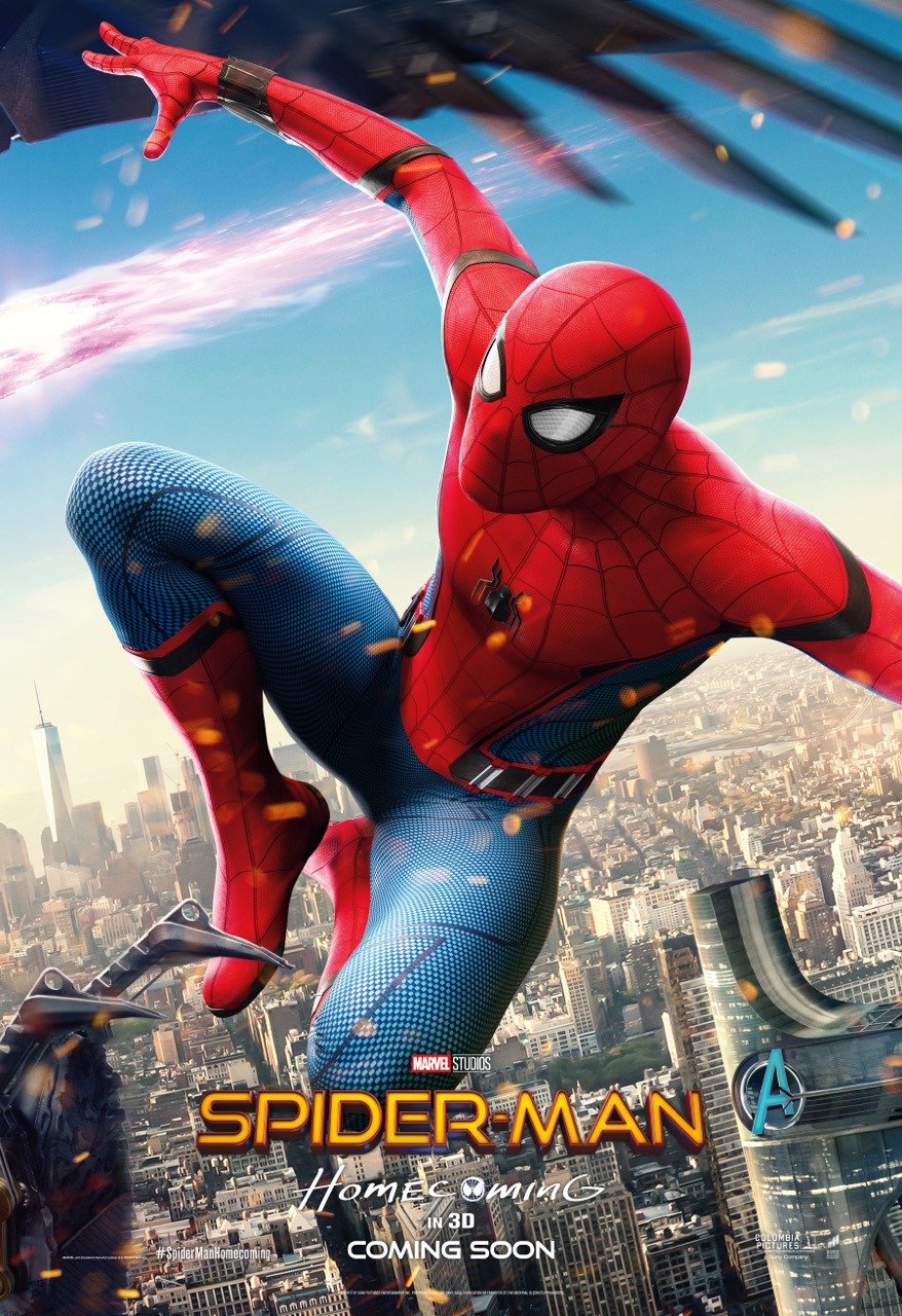 Spider-Man: Homecoming DVD Release Date | Redbox, Netflix, iTunes, Amazon