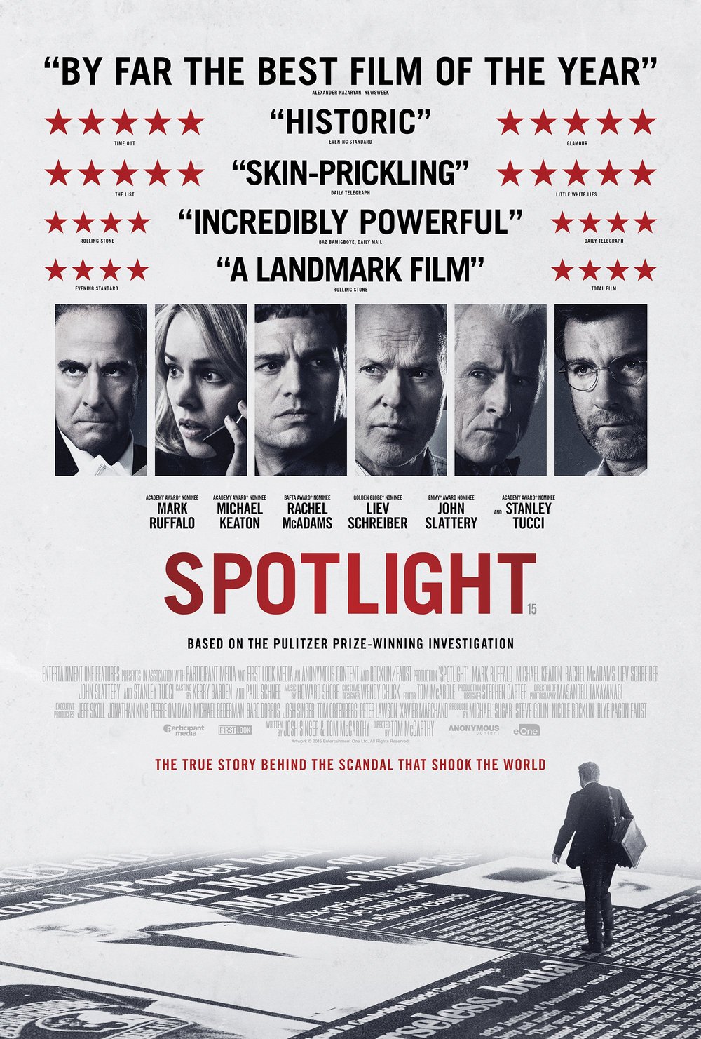 Spotlight Movie
