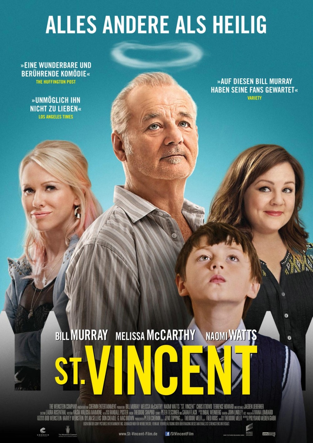 St. Vincent Film