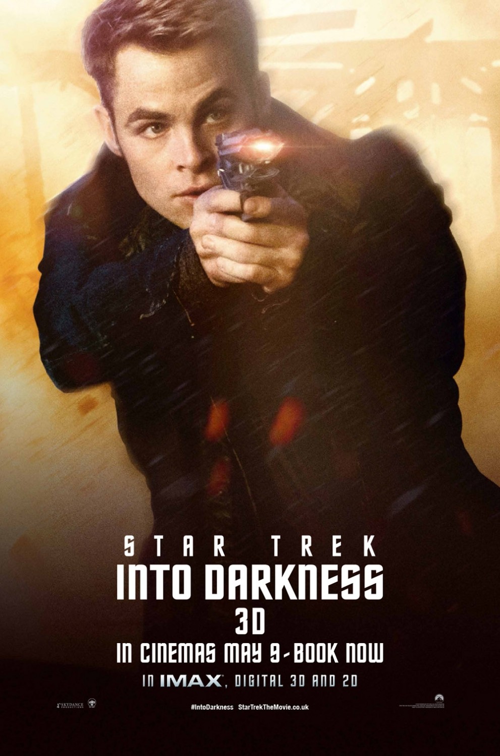 Star Trek Into Darkness DVD Release Date | Redbox, Netflix, iTunes, Amazon
