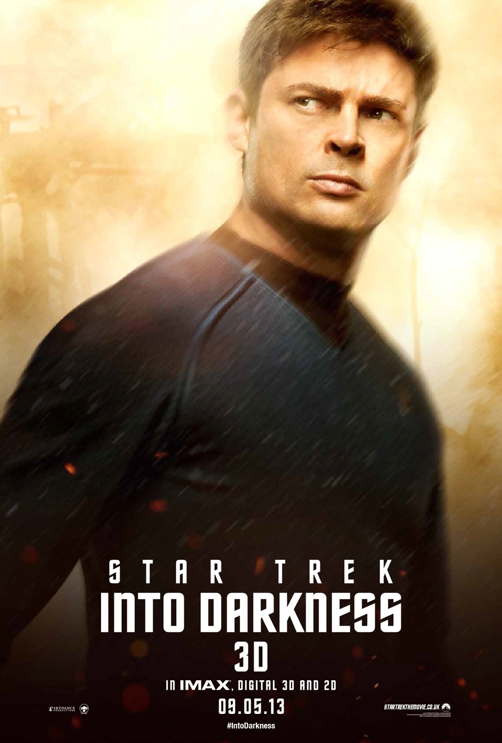 Star Trek Into Darkness DVD Release Date | Redbox, Netflix, iTunes, Amazon
