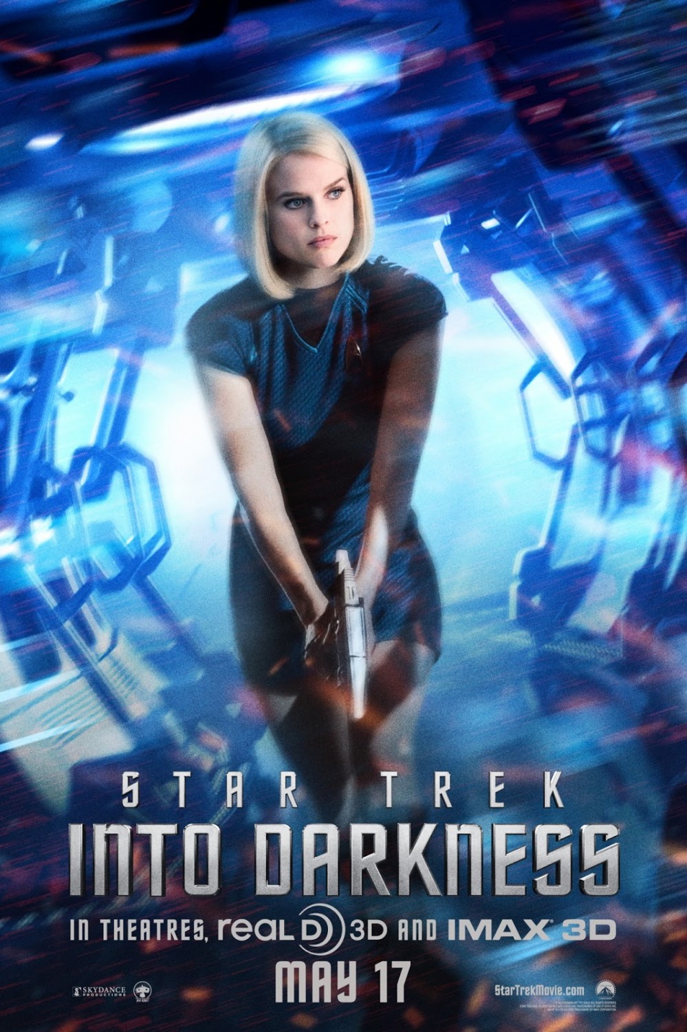 Star Trek Into Darkness DVD Release Date | Redbox, Netflix, iTunes, Amazon