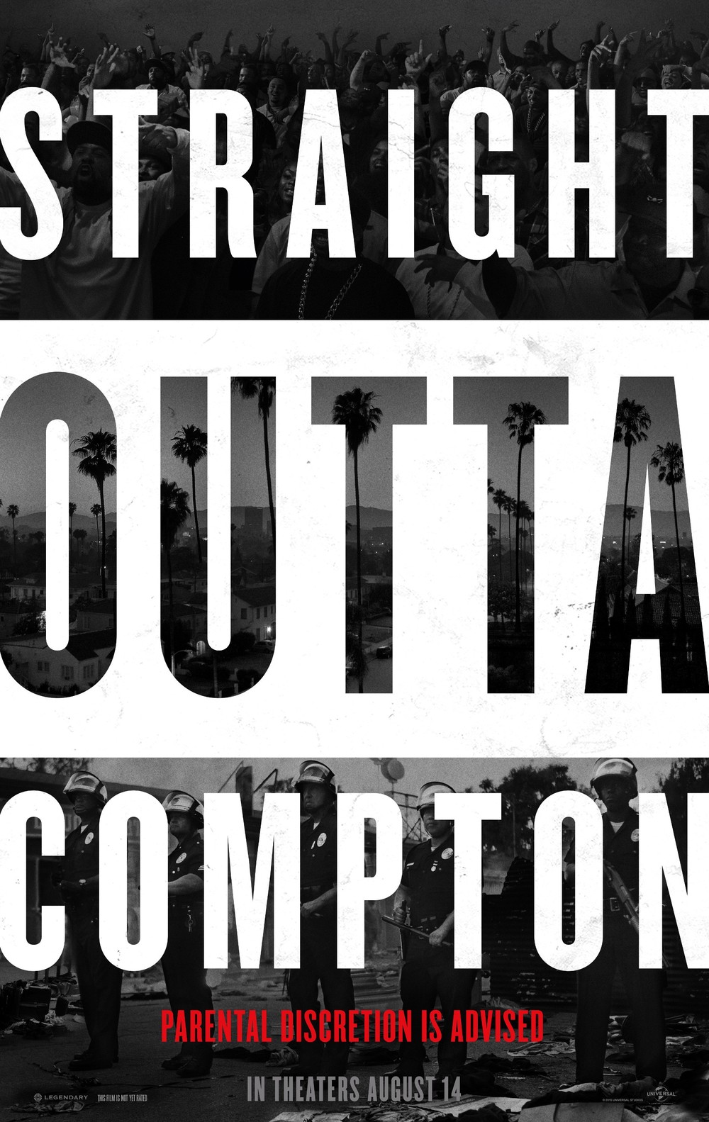 Straight Outta Compton Stream Netflix