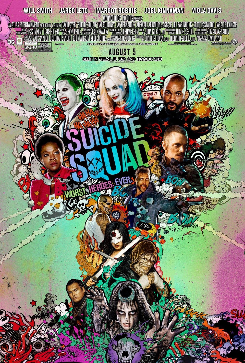Suicide Squad Dvd Release Date