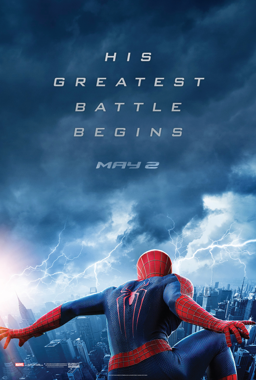 The Amazing Spider-Man 2 DVD Release Date | Redbox 