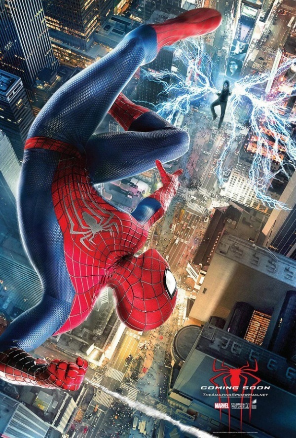 The Amazing Spider-Man 2 DVD Release Date | Redbox, Netflix, iTunes, Amazon