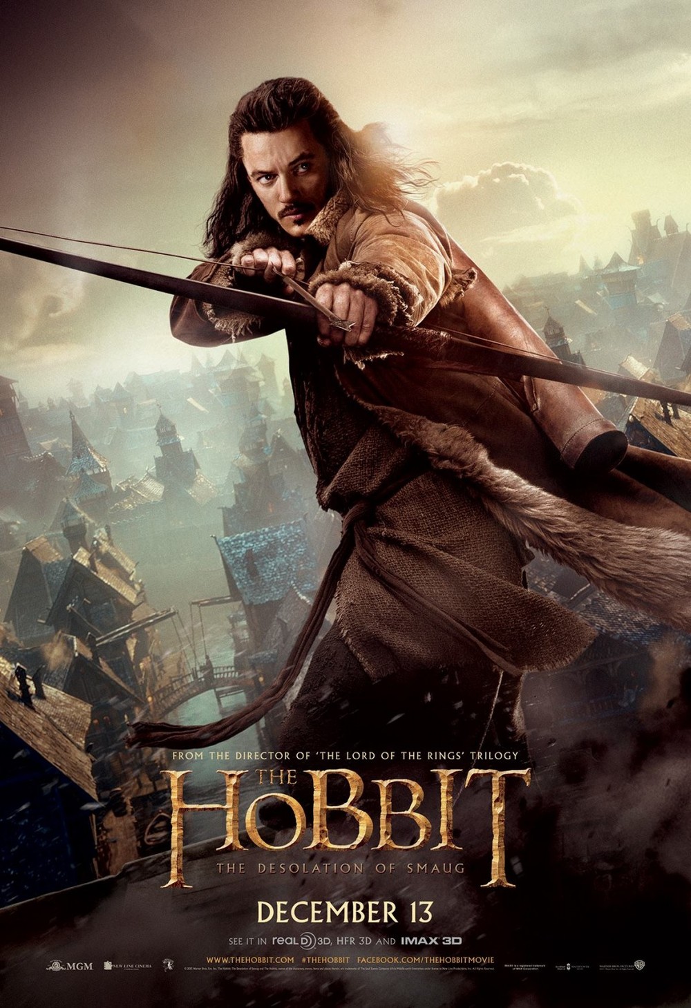 The Hobbit: The Desolation of Smaug DVD Release Date 