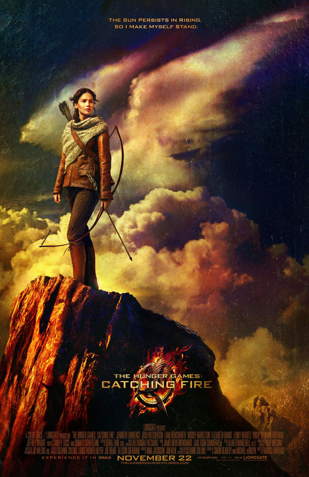 2013 The Hunger Games: Catching Fire