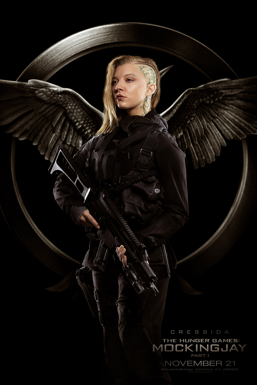 The Hunger Games: Mockingjay - Part 1 (2014) - IMDb