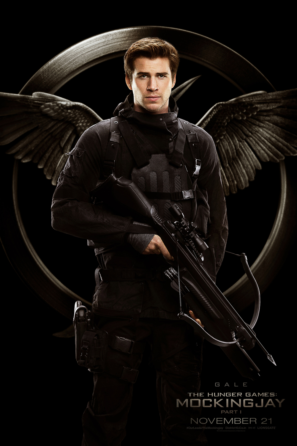 The Hunger Games: Mockingjay – Part 1 - Wikipedia