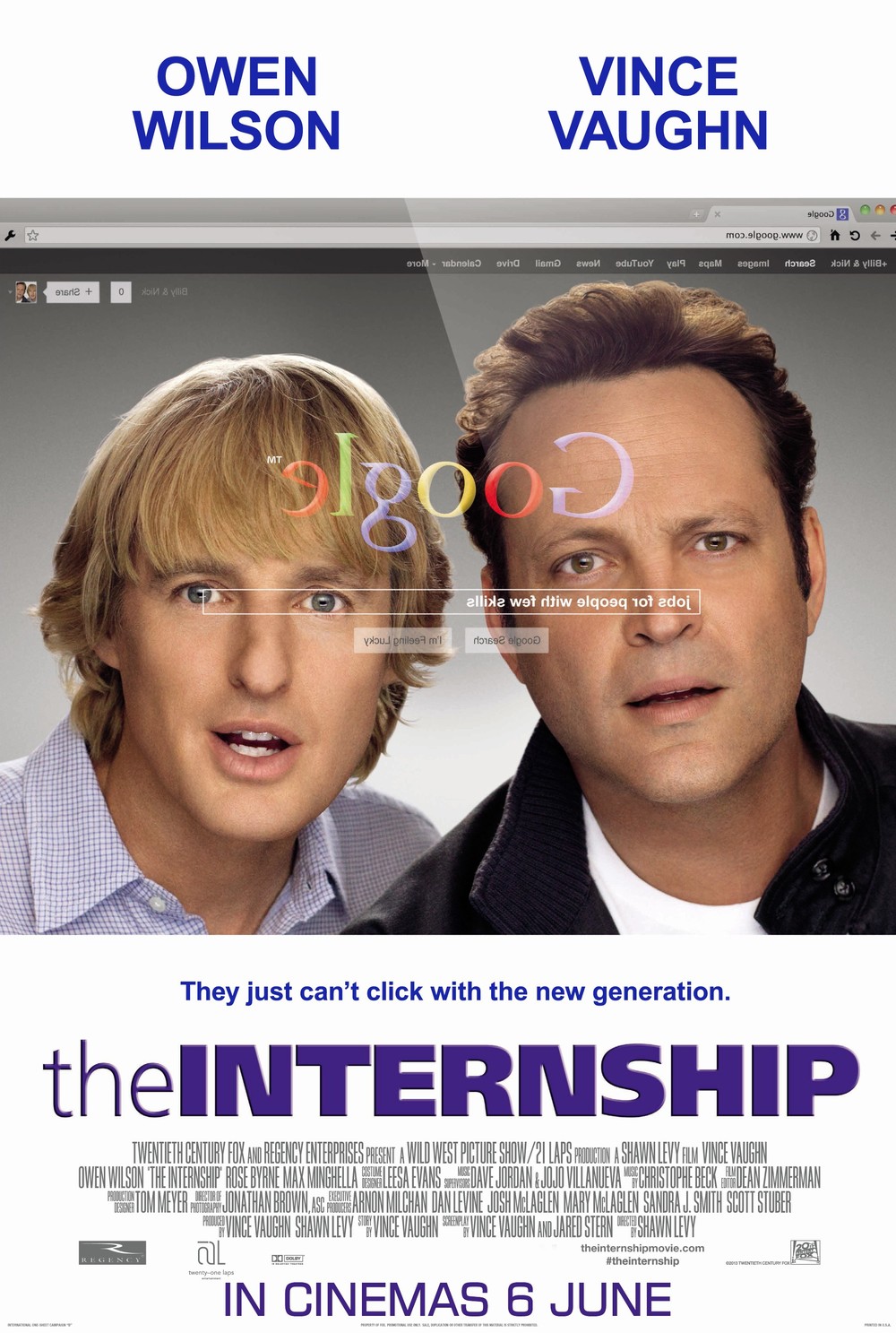The Internship DVD Release Date Redbox, Netflix, iTunes, Amazon