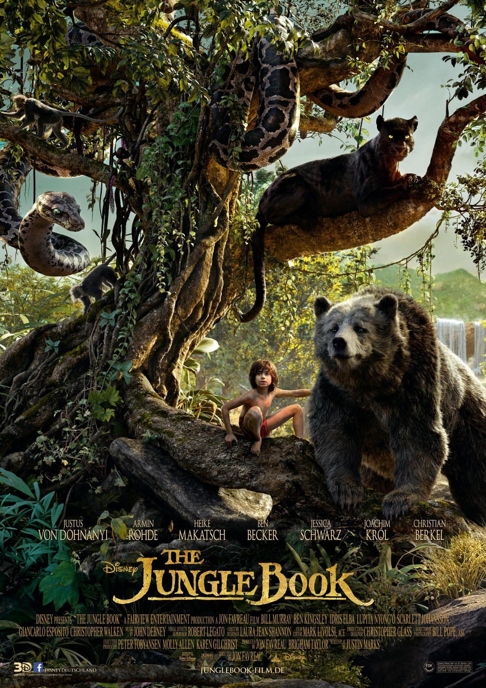 The Jungle Book Full Movie Download