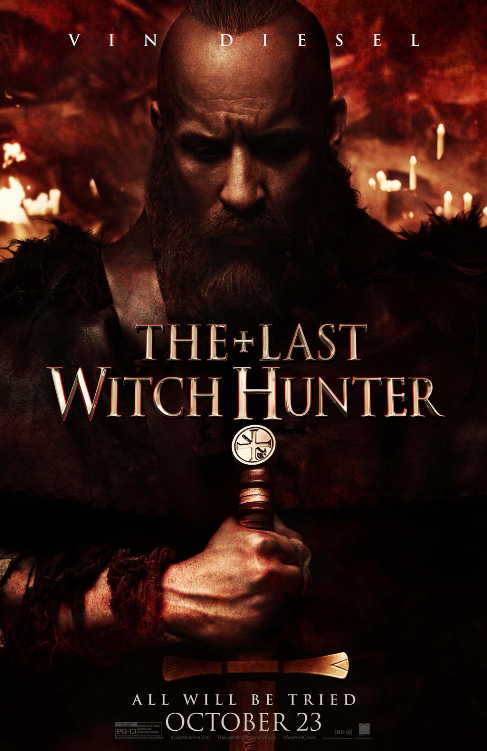 The Last Witch Hunter 2 Kinostart