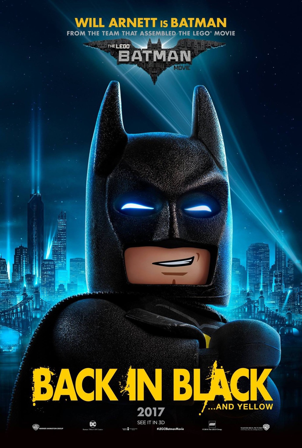 The LEGO Batman Movie DVD Release Date | Redbox, Netflix ...