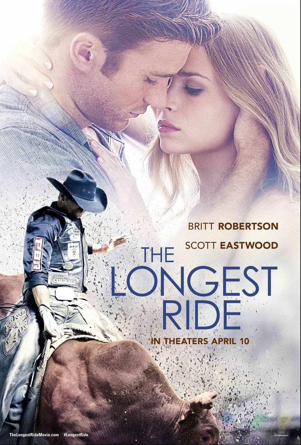 The Longest Ride Paperback 2015 - amazoncom