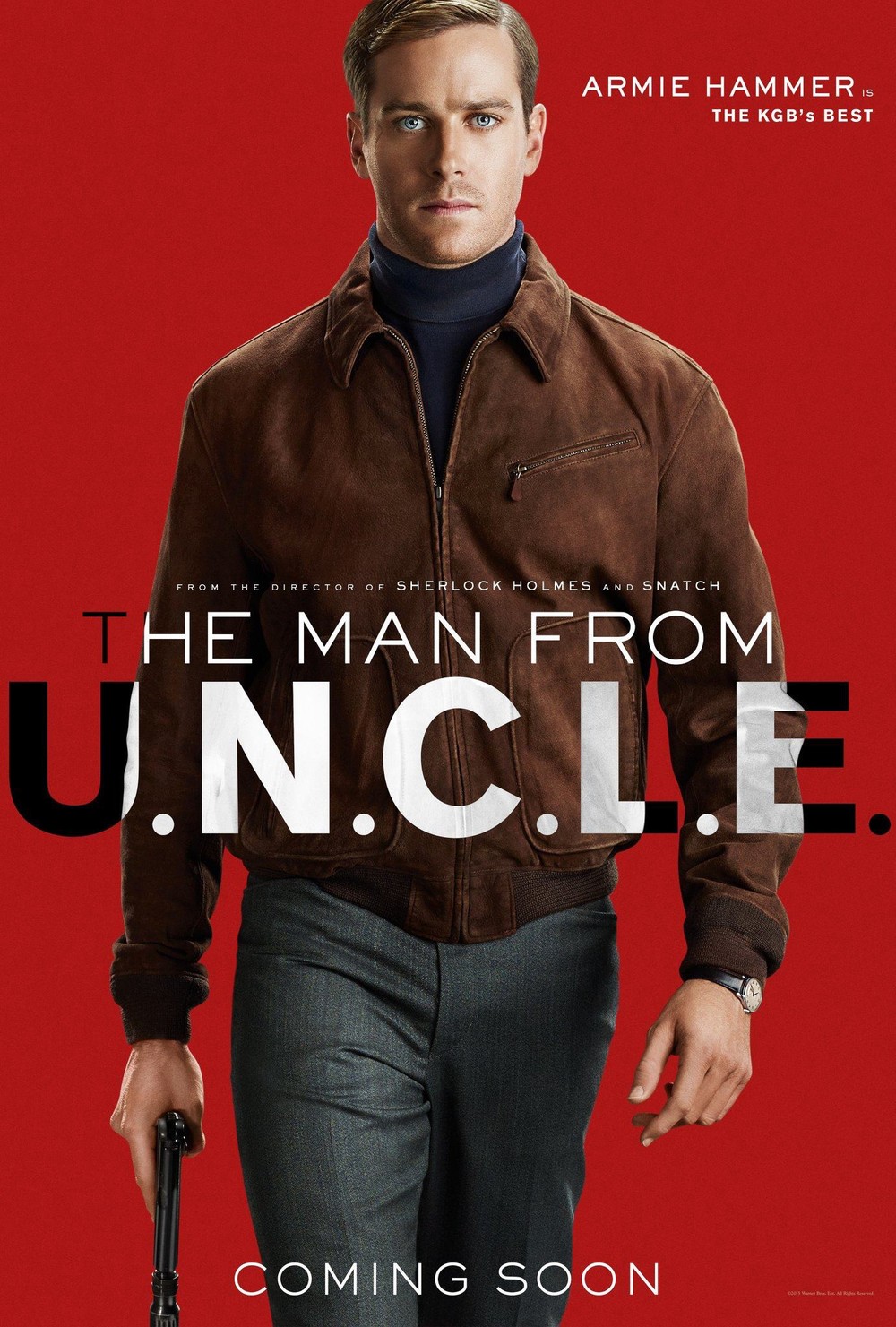 The Man from U.N.C.L.E. DVD Release Date | Redbox, Netflix, iTunes, Amazon