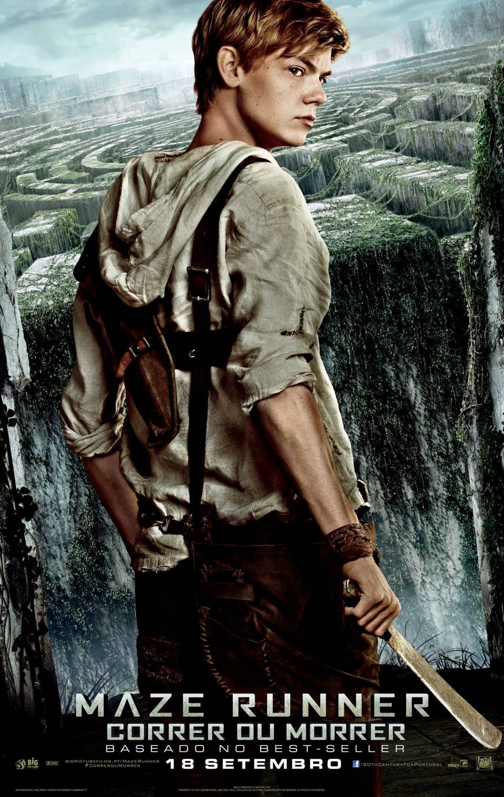 The Maze Runner DVD Release Date | Redbox, Netflix, iTunes, Amazon