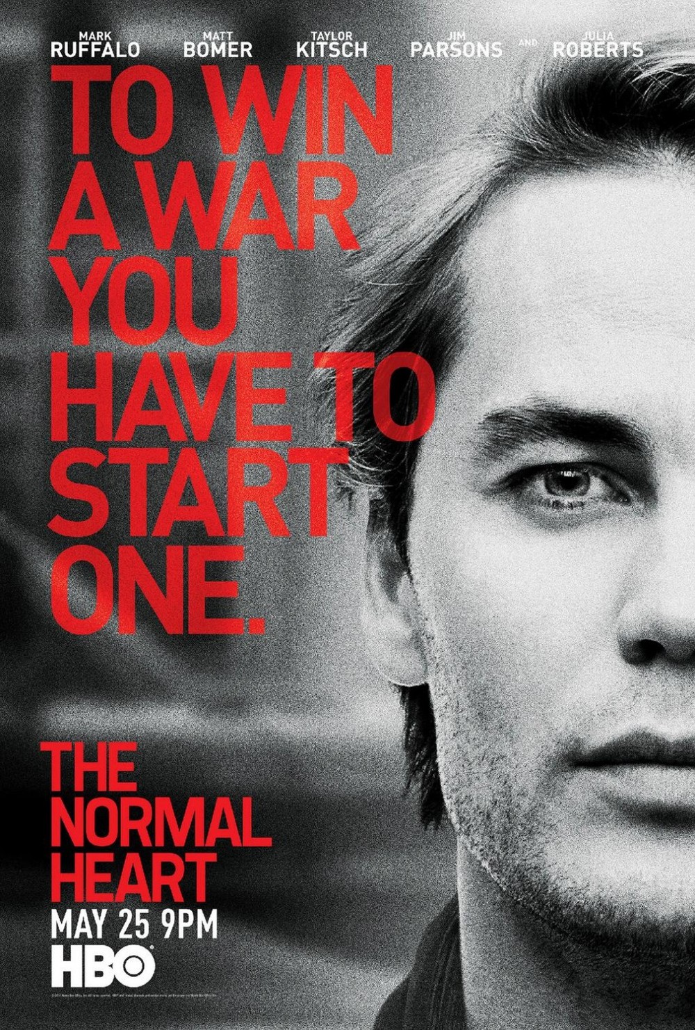 The Normal Heart DVD Release Date | Redbox, Netflix, iTunes, Amazon
