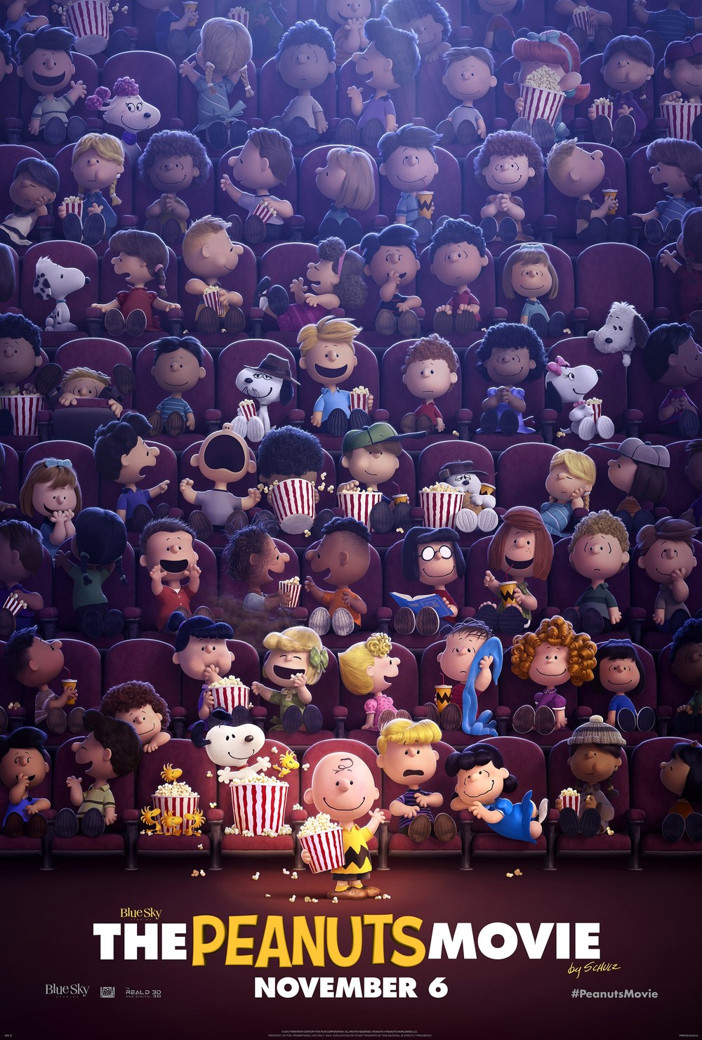 The Peanuts Movie DVD Release Date | Redbox, Netflix, iTunes, Amazon