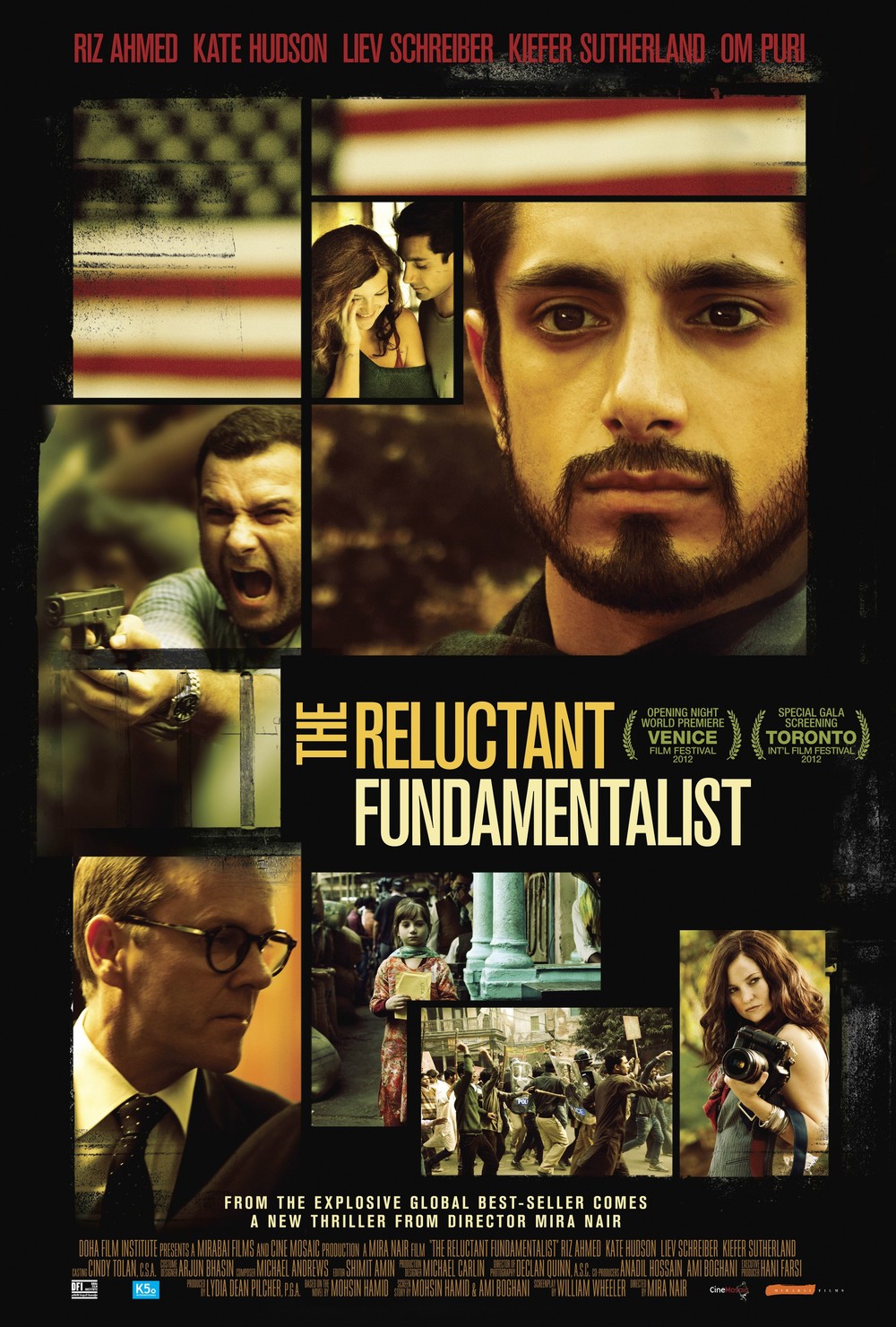 The Reluctant Fundamentalist DVD Release Date | Redbox ...