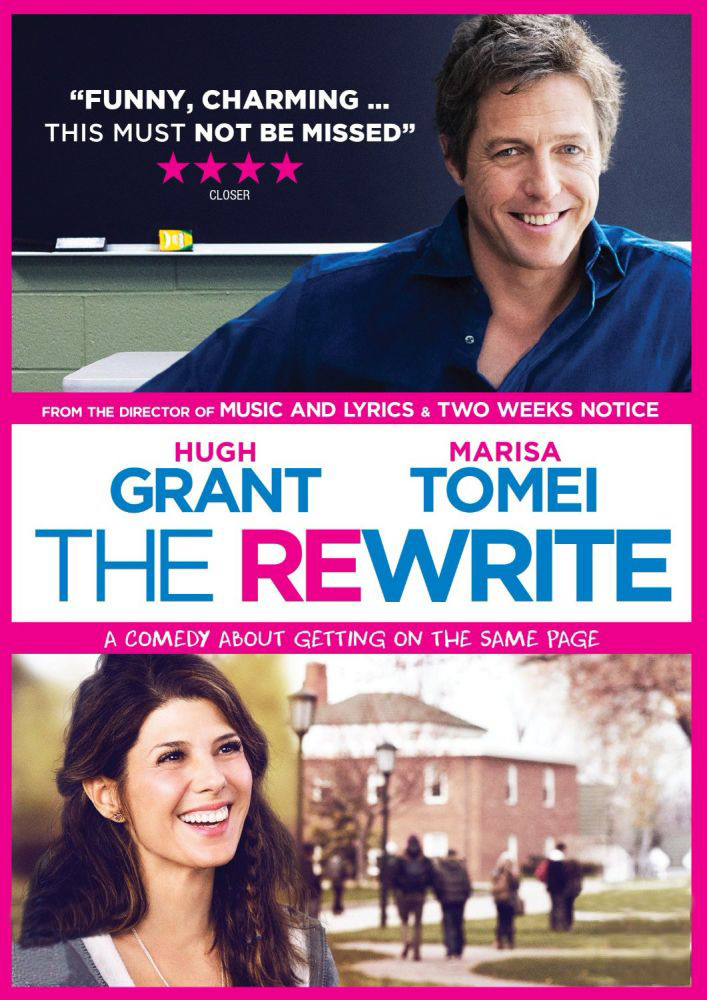 The Rewrite DVD Release Date | Redbox, Netflix, iTunes, Amazon