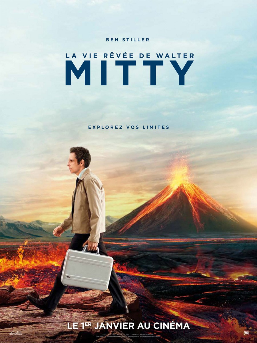 2013 The Secret Life Of Walter Mitty