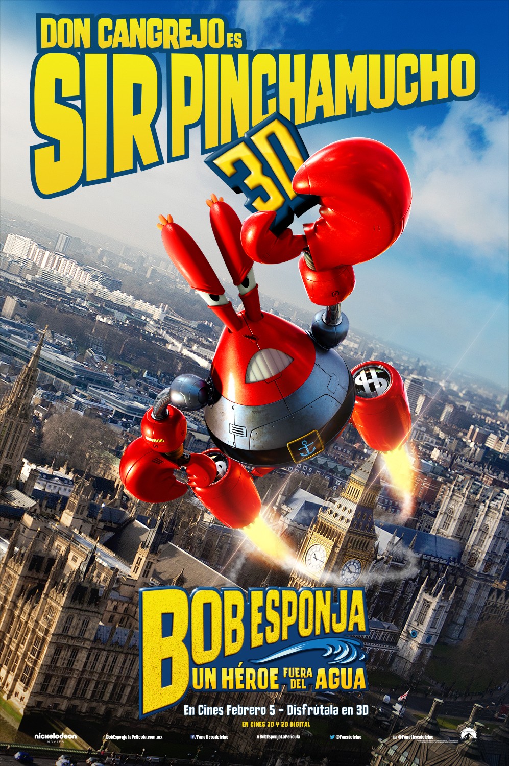 spongebob sponge dvd trailer posters poster netflix bob esponja redbox