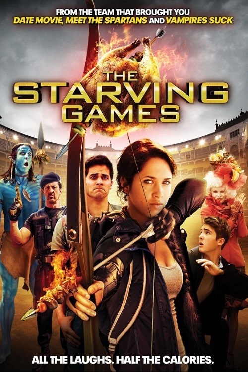 The Starving Games DVD Release Date | Redbox, Netflix, iTunes, Amazon