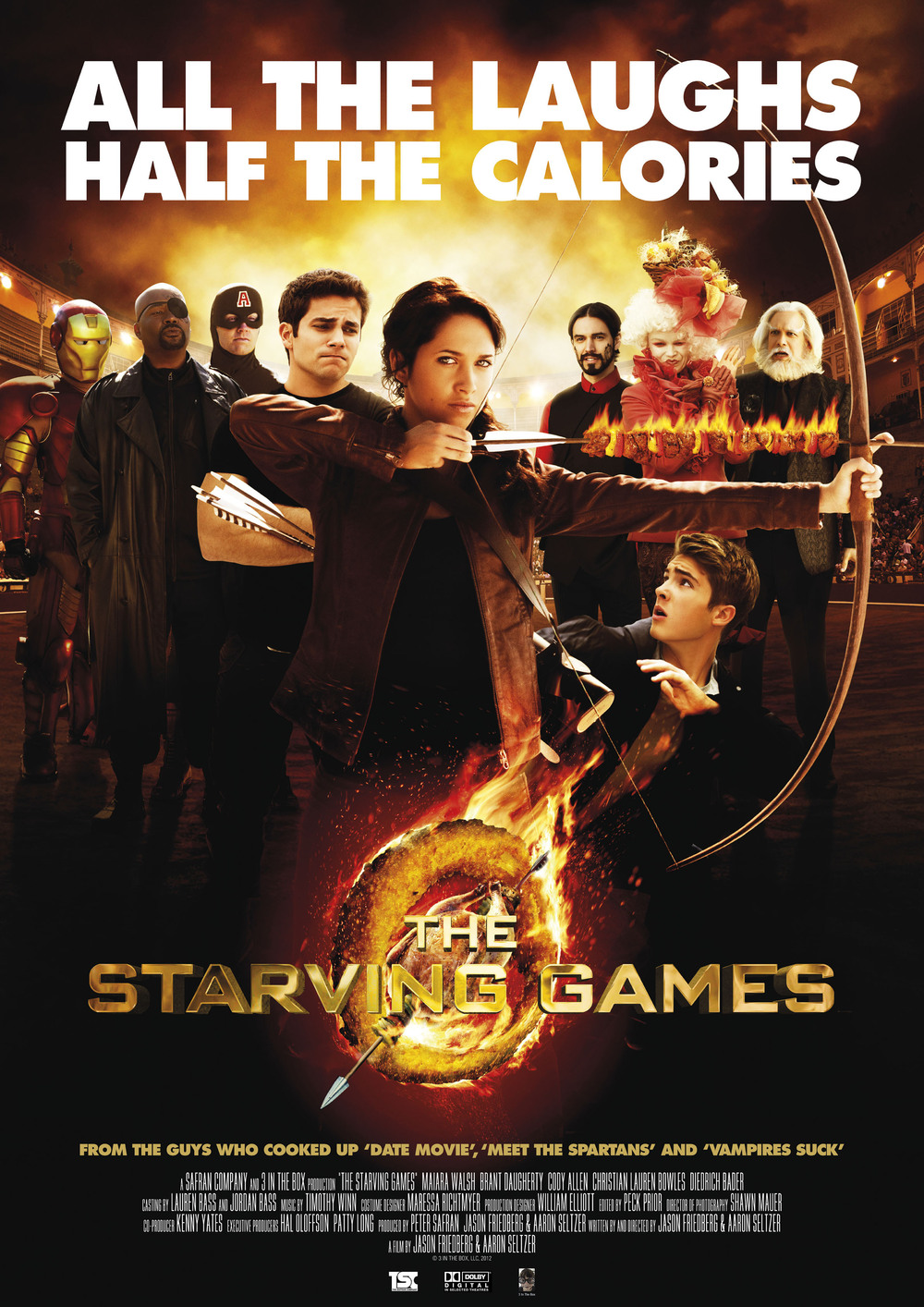 Hunger Games 2 Netflix Release Date
