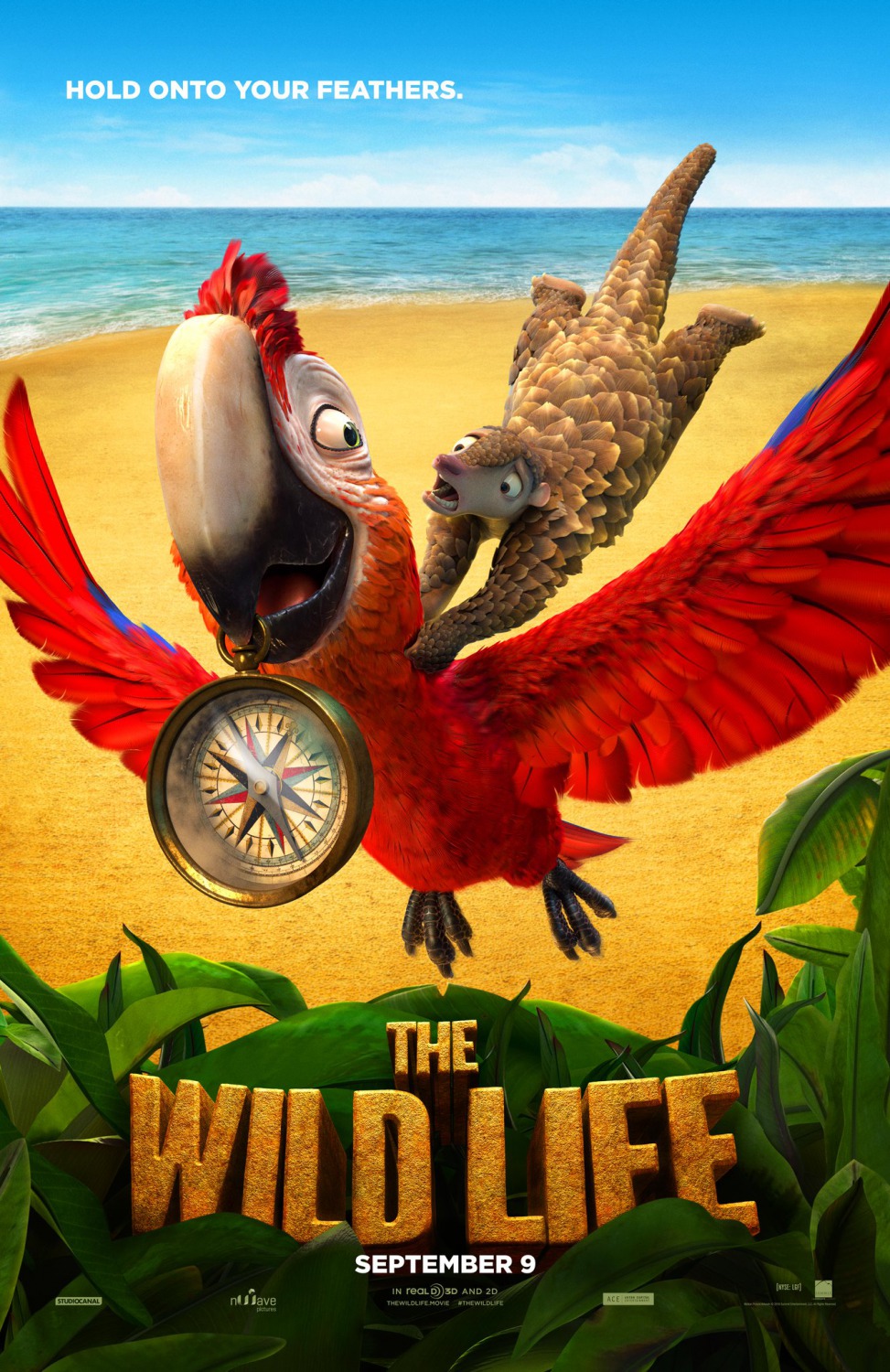 The Wild Life DVD Release Date | Redbox, Netflix, iTunes, Amazon