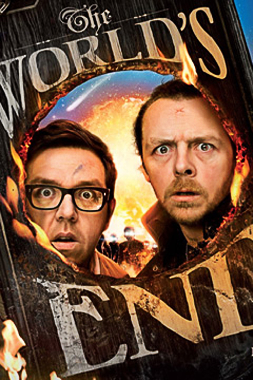 The Worlds End 2013 - Full Cast Crew - IMDb