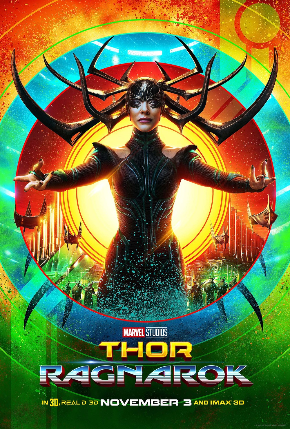 Thor: Ragnarok DVD Release Date | Redbox, Netflix, iTunes, Amazon