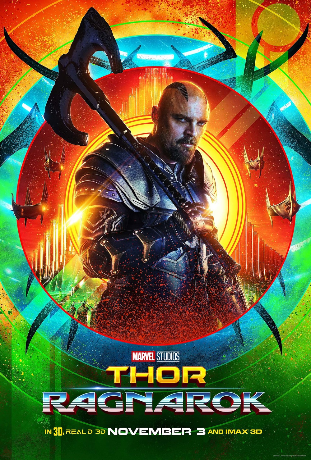 Thor: Ragnarok DVD Release Date | Redbox, Netflix, iTunes, Amazon