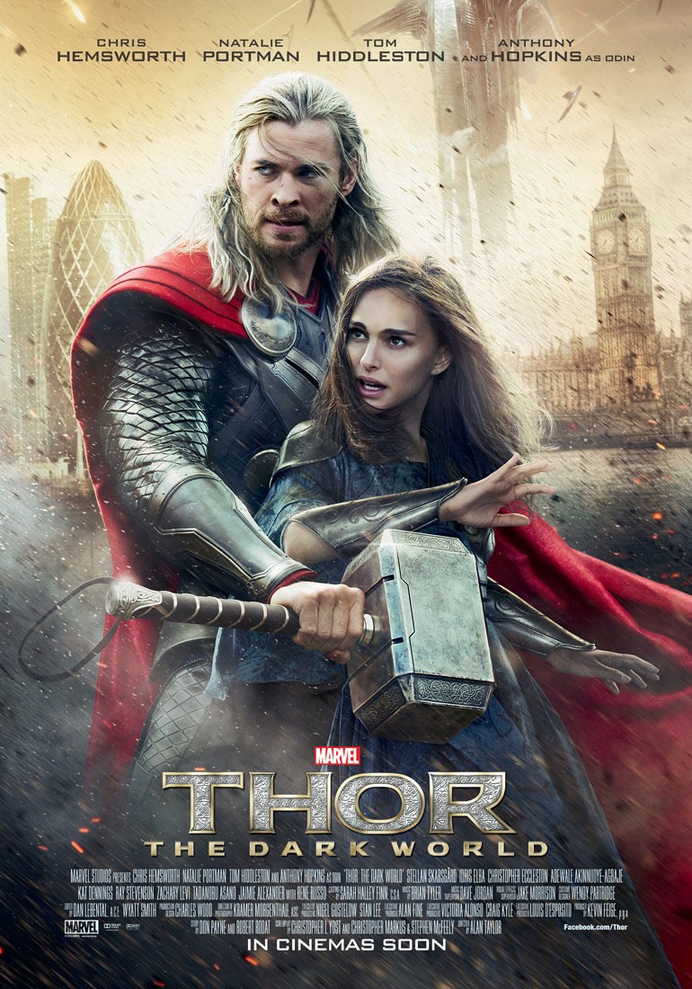 Thor: The Dark World DVD Release Date | Redbox, Netflix, iTunes, Amazon