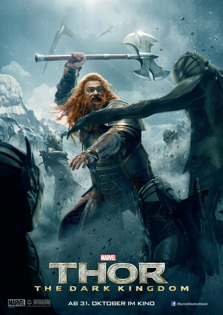 Thor: The Dark World DVD Release Date | Redbox, Netflix, iTunes, Amazon